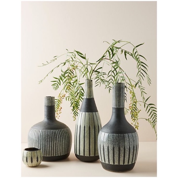 Anthropologie Other - Anthropologie Home Asha Votive Hand Blown Glass